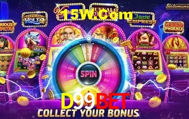 Experiência VIP D99Bet