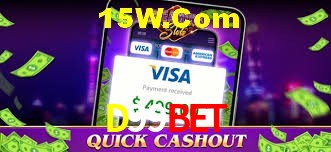Experiência VIP D99Bet