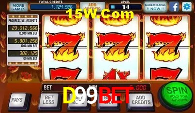 Welcome Bonus D99Bet