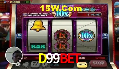 API Integration D99Bet