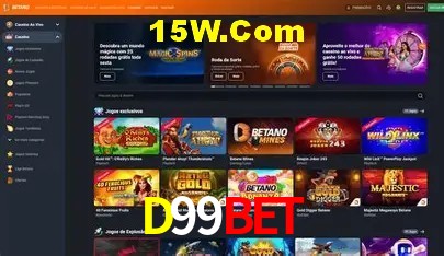 Seasonal Promotions D99Bet