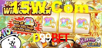 Welcome Bonus D99Bet